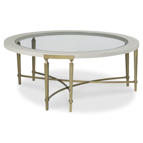 Fairfield Chair East Camden Round Coffee Table | Perigold